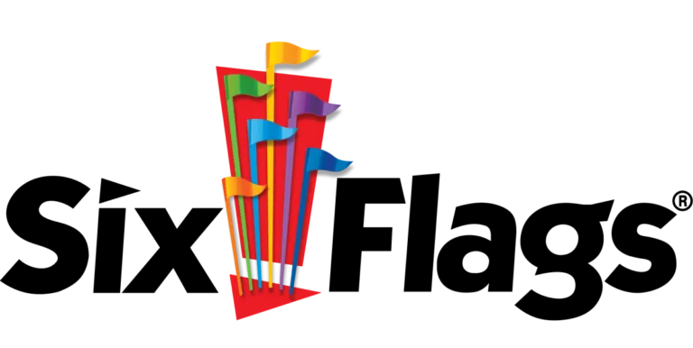 Six Flags logo