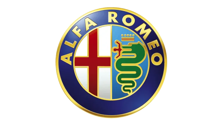 alfa Romeo logo