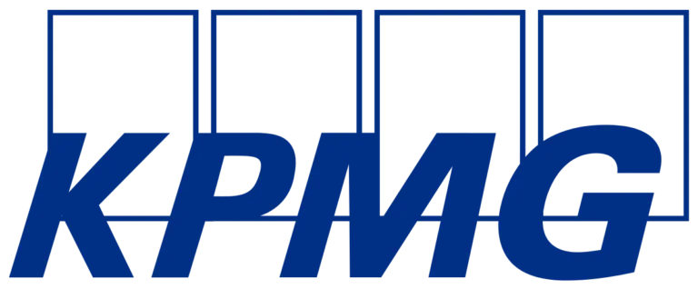 KPMG logo