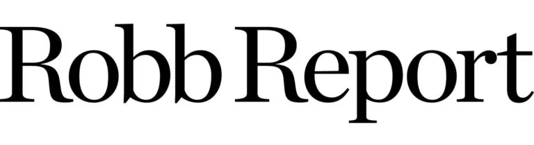 robb report logo