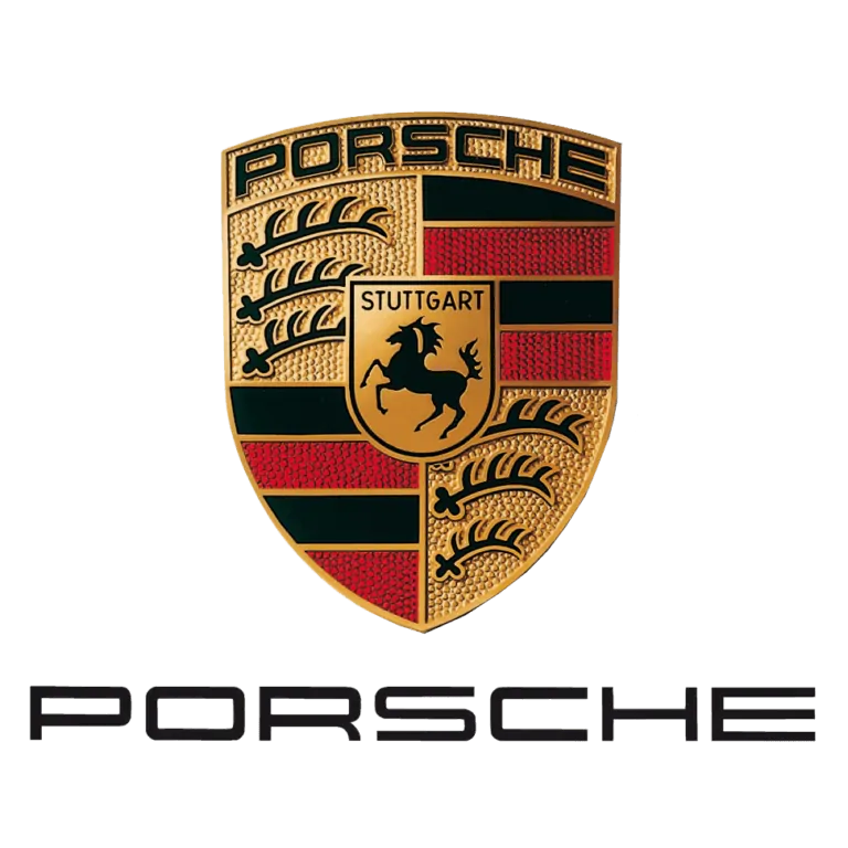 porsche logo