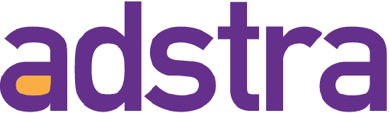 Adstra logo