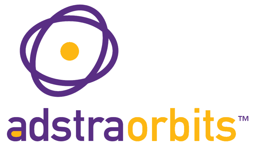 Adstra orbits logo