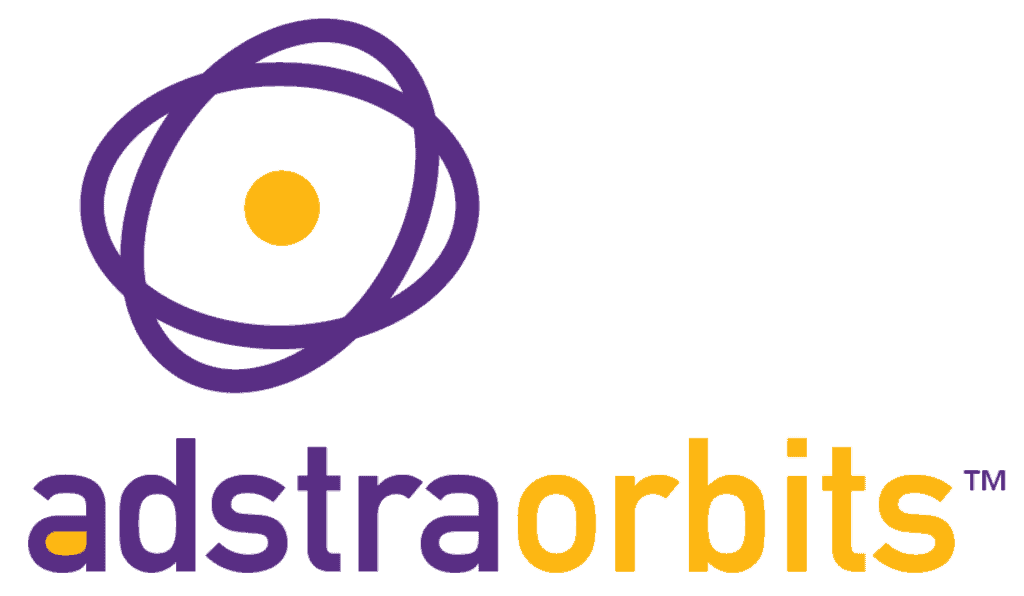 Adstra orbits logo