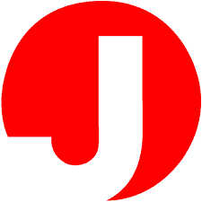 J logo