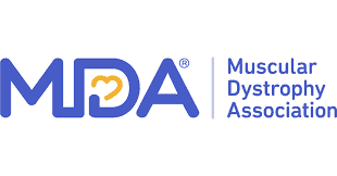 MDA Muscular Dystrophy Association logo