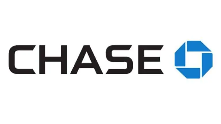 chase bank logo