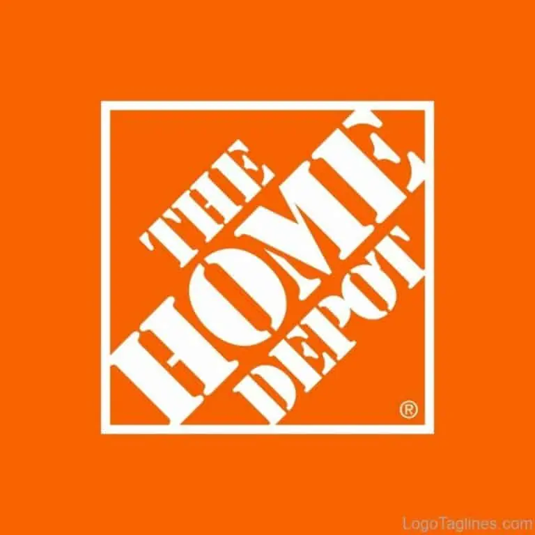 Home Depot logo