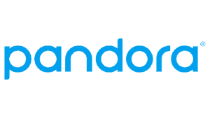 pandora logo