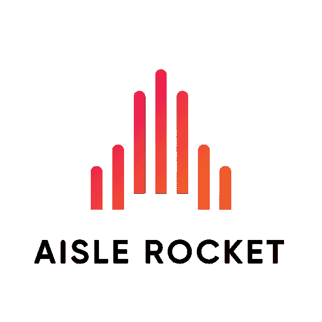 aisle rocket logo