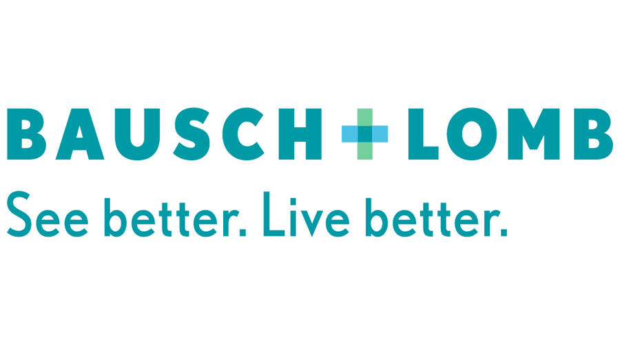 bausch lomb logo