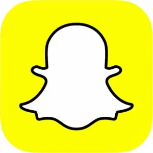 snapchat logo