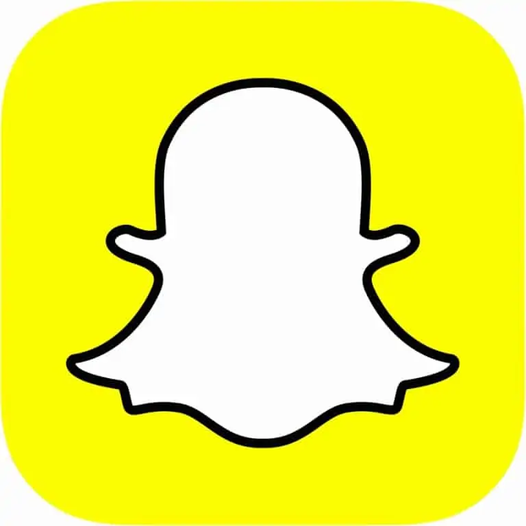 snapchat logo