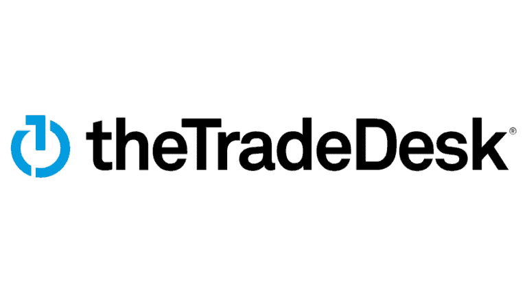 the trade desk logo