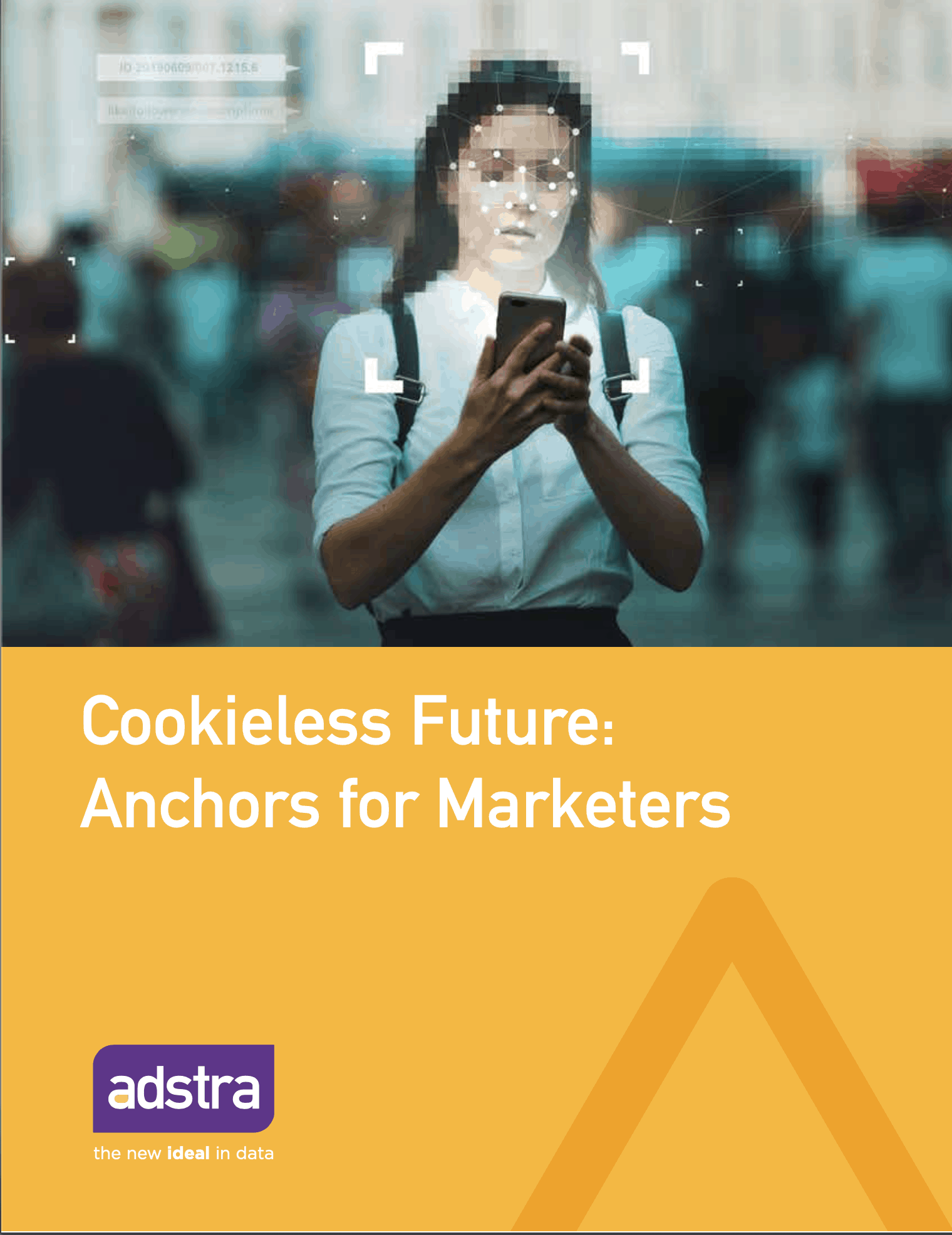 Cookieless Future: Anchors for Marketers pdf cover