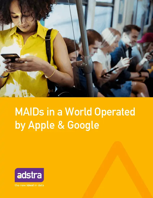MAIDs in a world operated by apple and google pdf cover
