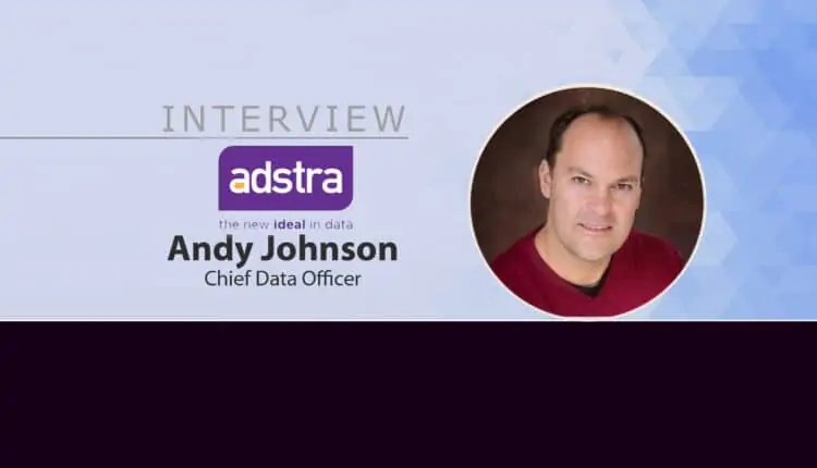 Andy Johnson interview cover image
