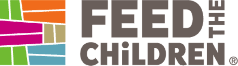 Feed the children logo