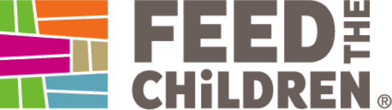 Feed the children logo