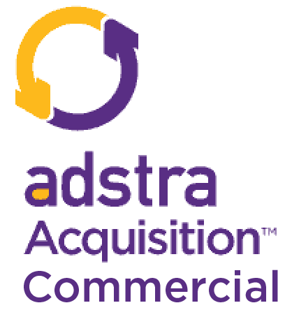 Adstra commercial acquisition