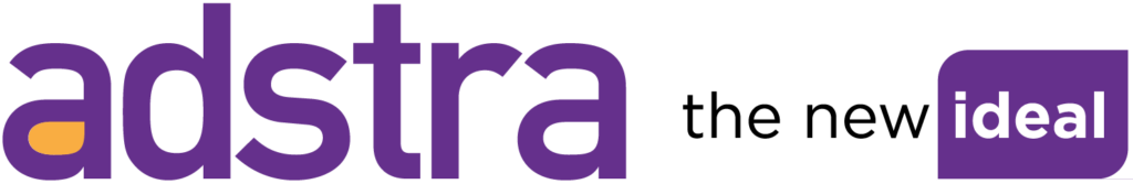 Adstra logo